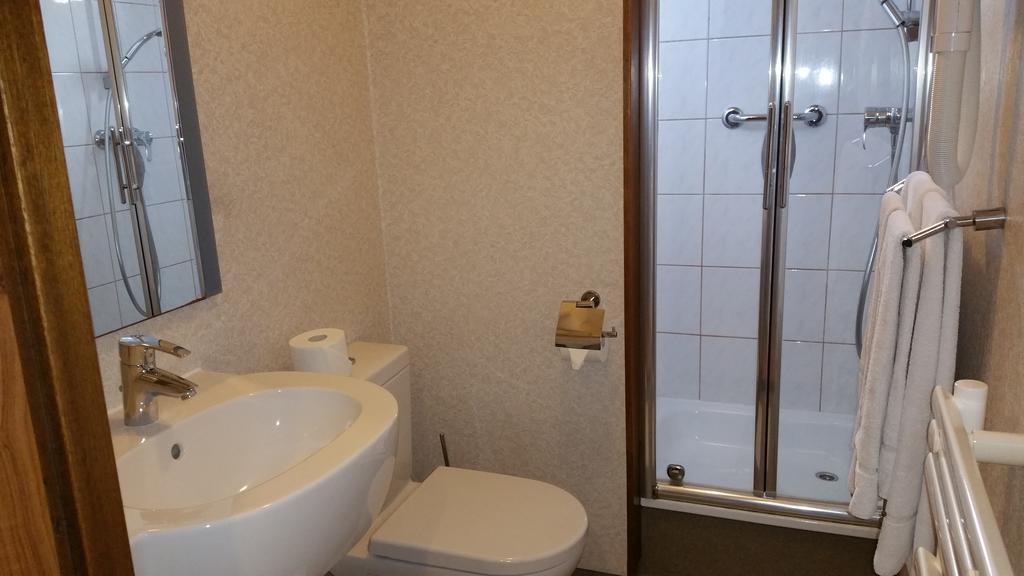 מאסדאם Hotel Restaurant De Hoogt מראה חיצוני תמונה