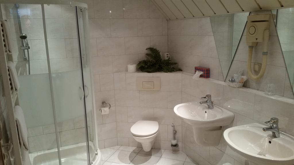 מאסדאם Hotel Restaurant De Hoogt מראה חיצוני תמונה