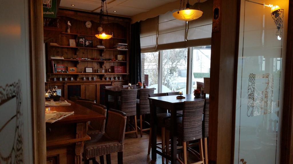 מאסדאם Hotel Restaurant De Hoogt מראה חיצוני תמונה