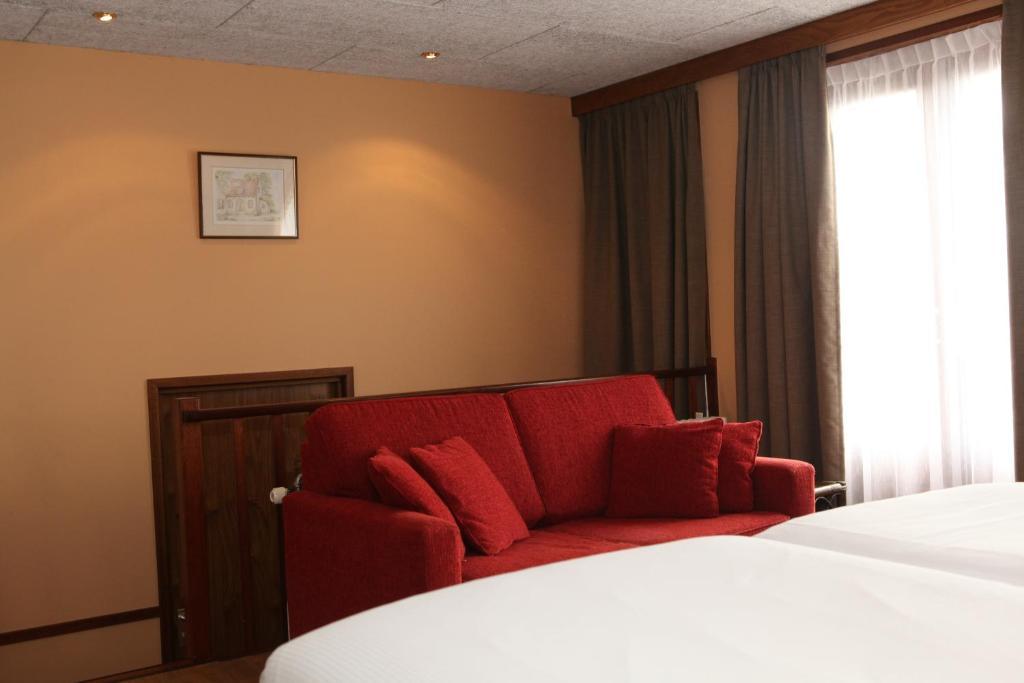 מאסדאם Hotel Restaurant De Hoogt חדר תמונה