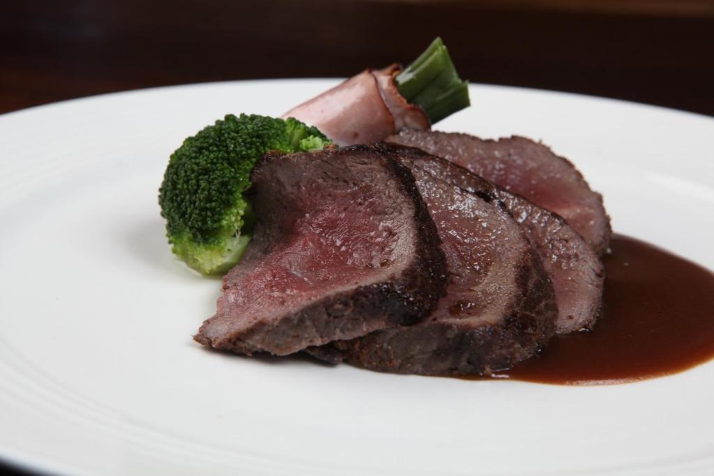 מאסדאם Hotel Restaurant De Hoogt מראה חיצוני תמונה