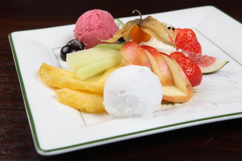 מאסדאם Hotel Restaurant De Hoogt מראה חיצוני תמונה