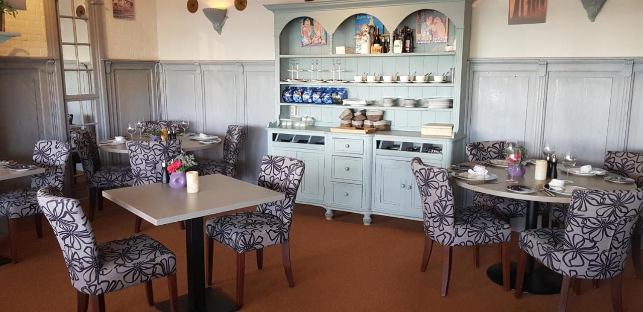 מאסדאם Hotel Restaurant De Hoogt מראה חיצוני תמונה